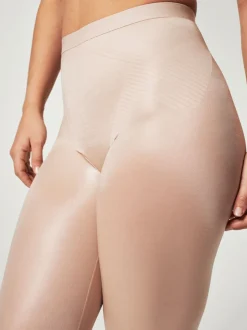 SPANX Nude SPANXshape™ Invisible Footless Legging
