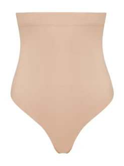 SPANX Nude SPANXshape™ Suit Your Fancy High-Waisted Thong