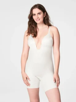 SPANX White Plunge