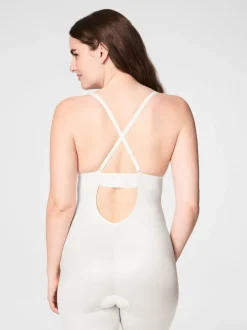 SPANX White Plunge