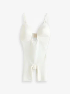 SPANX White Plunge