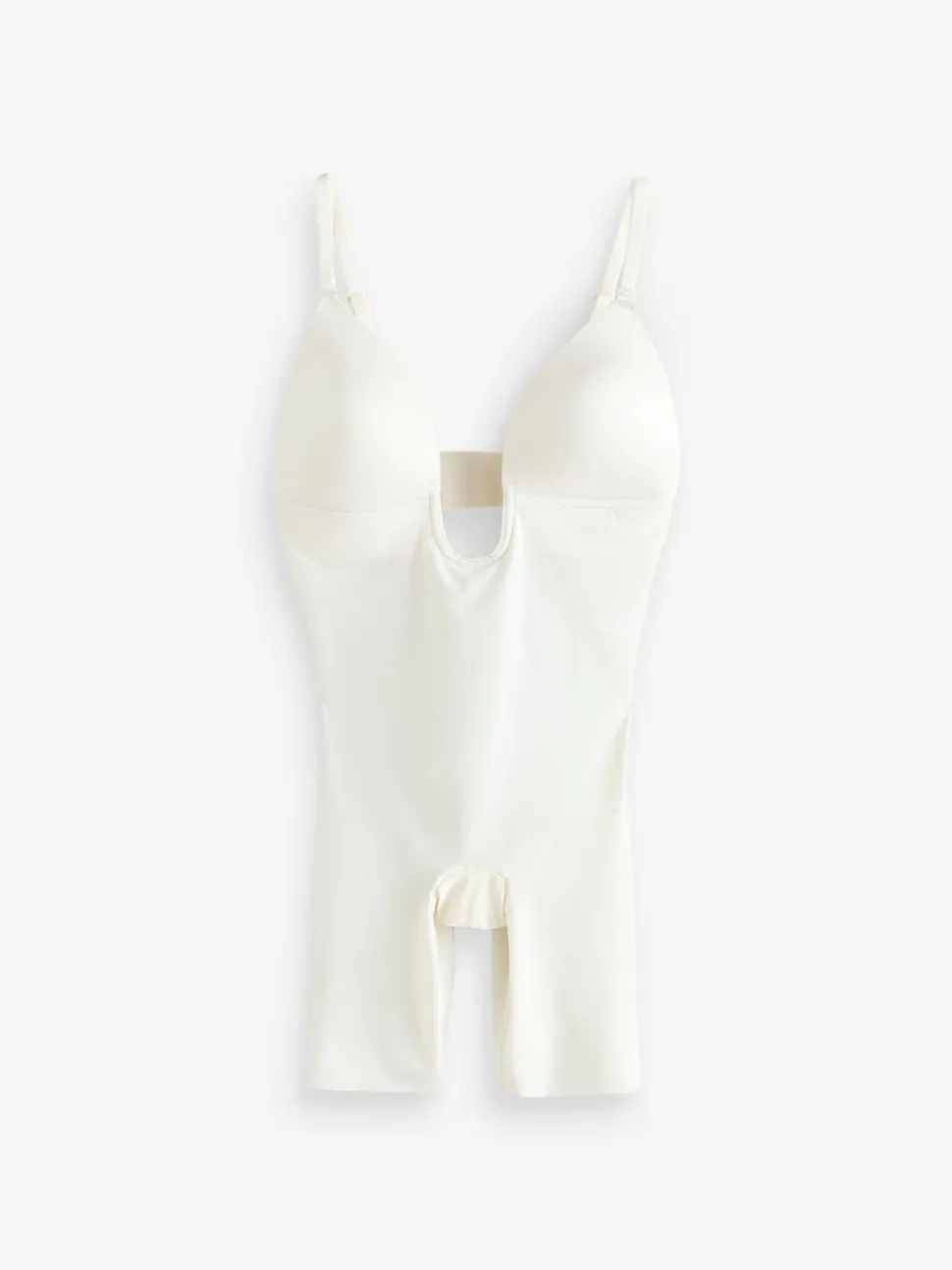 SPANX White Plunge