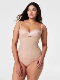 SPANXsupersculpt™ Total Contour Open-Bust Cami
