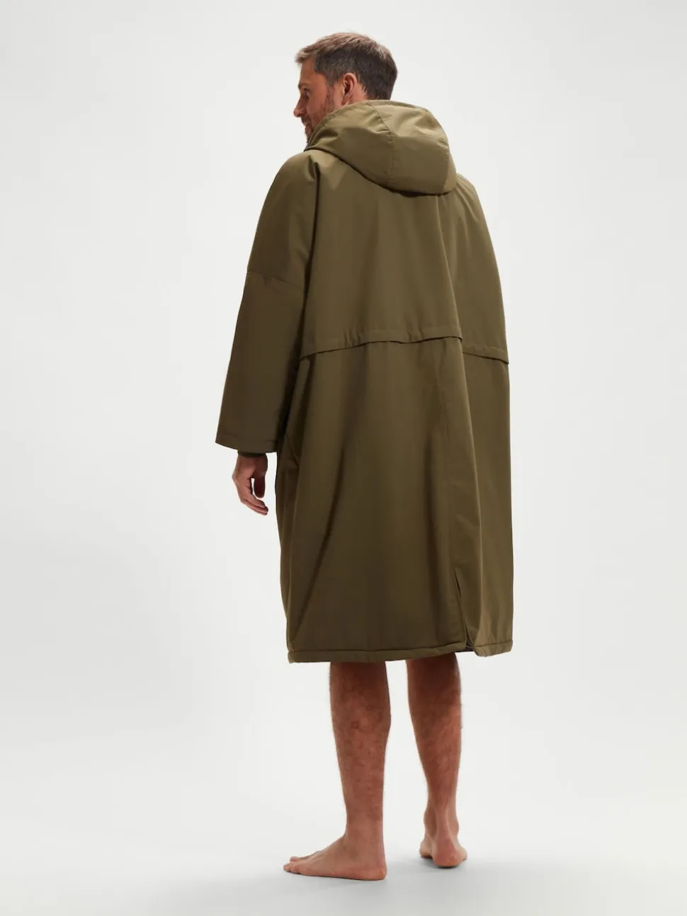 Speedo Green Outdoor Change Robe