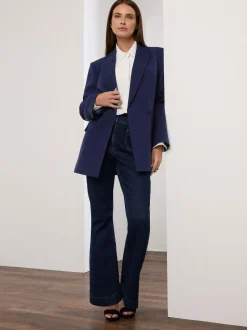Star by Julien MacDonald Blue Tailored Jacket