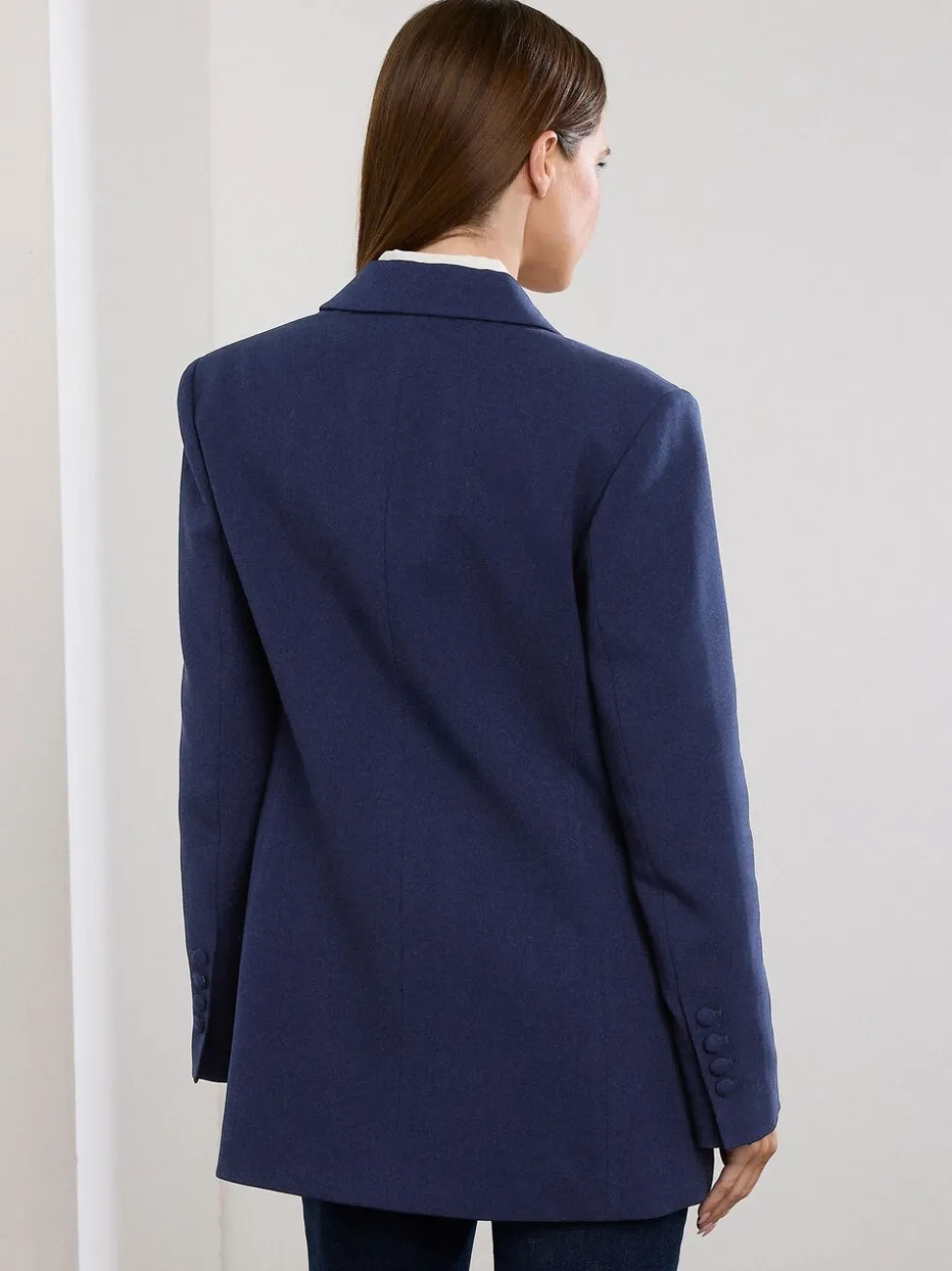 Star by Julien MacDonald Blue Tailored Jacket