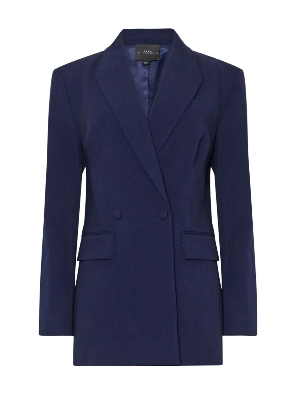 Star by Julien MacDonald Blue Tailored Jacket