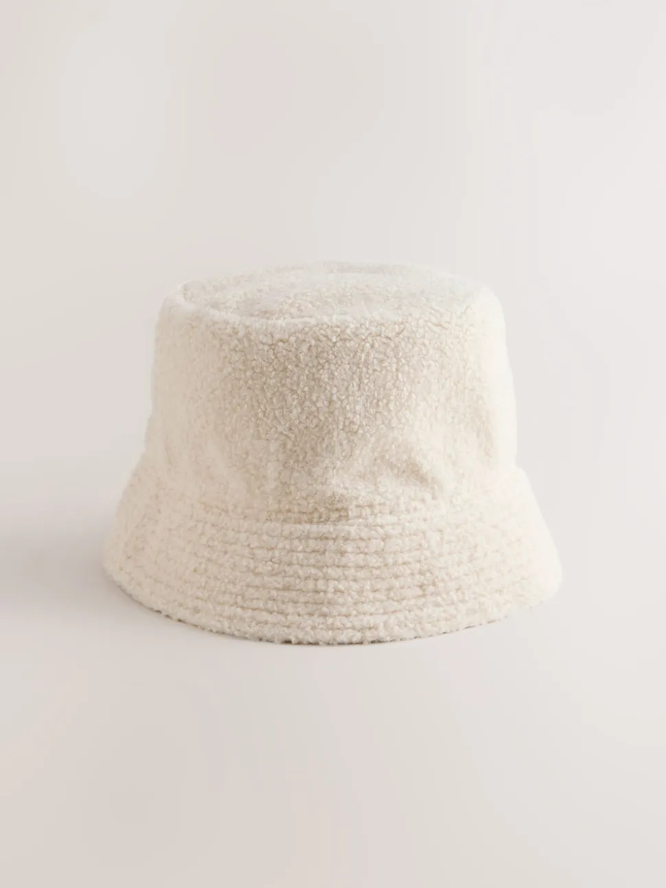 Stone Borg/Nylon Reversible Bucket Hat