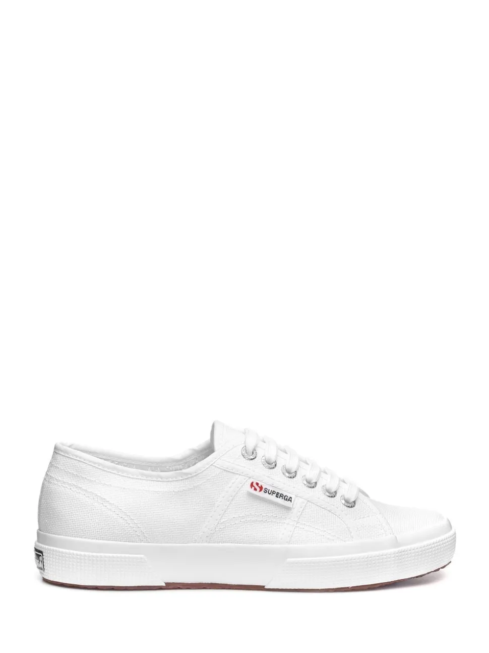 Superga Womens 2750 Cotu Canvas Trainers