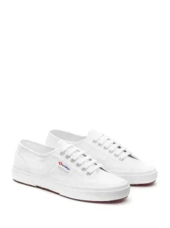 Superga Womens 2750 Cotu Canvas Trainers
