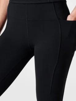 Sweaty Betty Black Full Length Super Soft Yoga Leggings