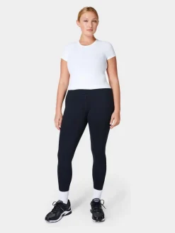 Sweaty Betty Black Full Length Power Workout Leggings