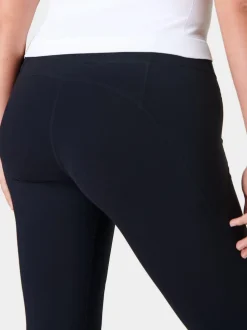 Sweaty Betty Black Full Length Power Workout Leggings