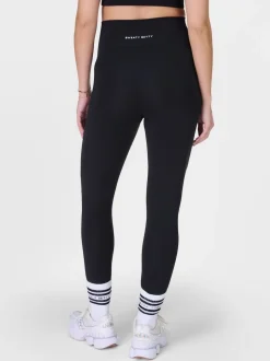Sweaty Betty Black Full Length All Day 7/8 Maternity Leggings