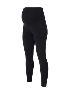 Sweaty Betty Black Full Length All Day 7/8 Maternity Leggings