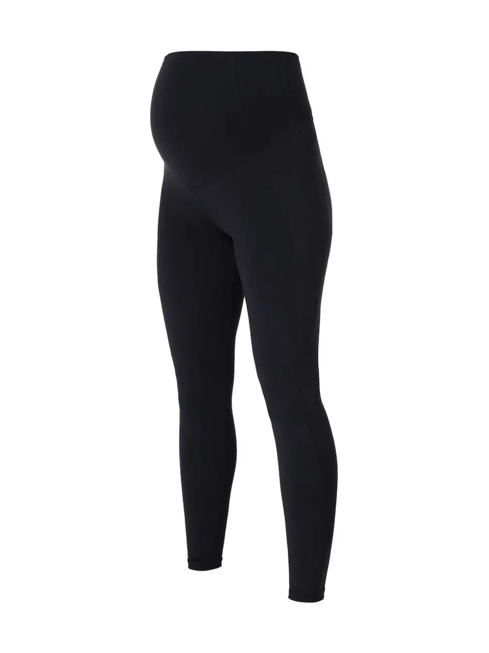 Sweaty Betty Black Full Length All Day 7/8 Maternity Leggings