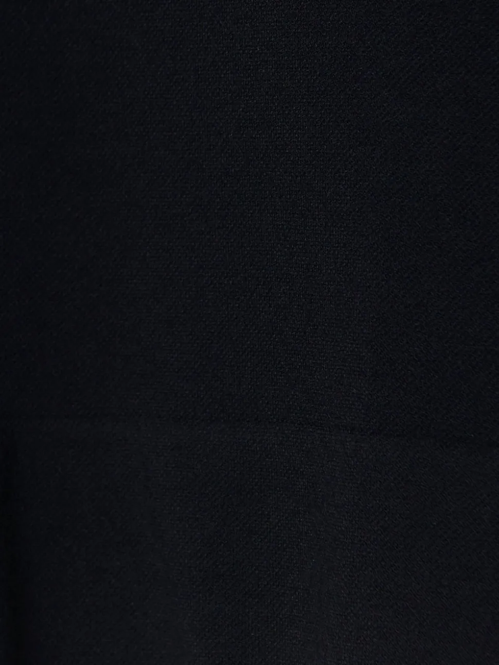 Sweaty Betty Black Modal Crew Neck Base Layer Top