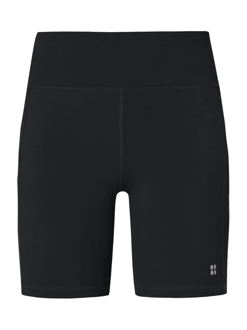 Sweaty Betty Black Zero Gravity 6" Run Shorts