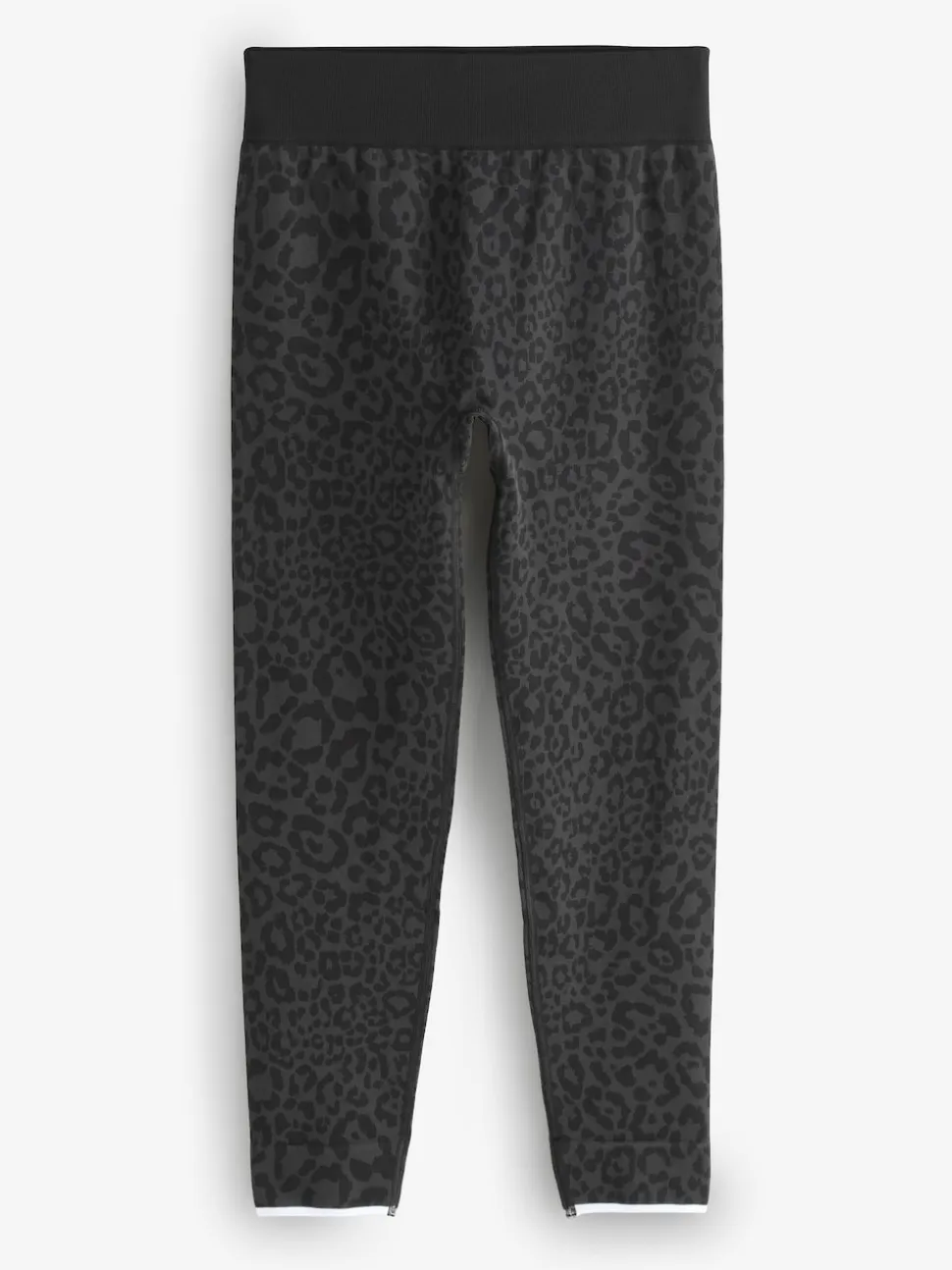 Sweaty Betty Grey Animal Base Layer Leggings