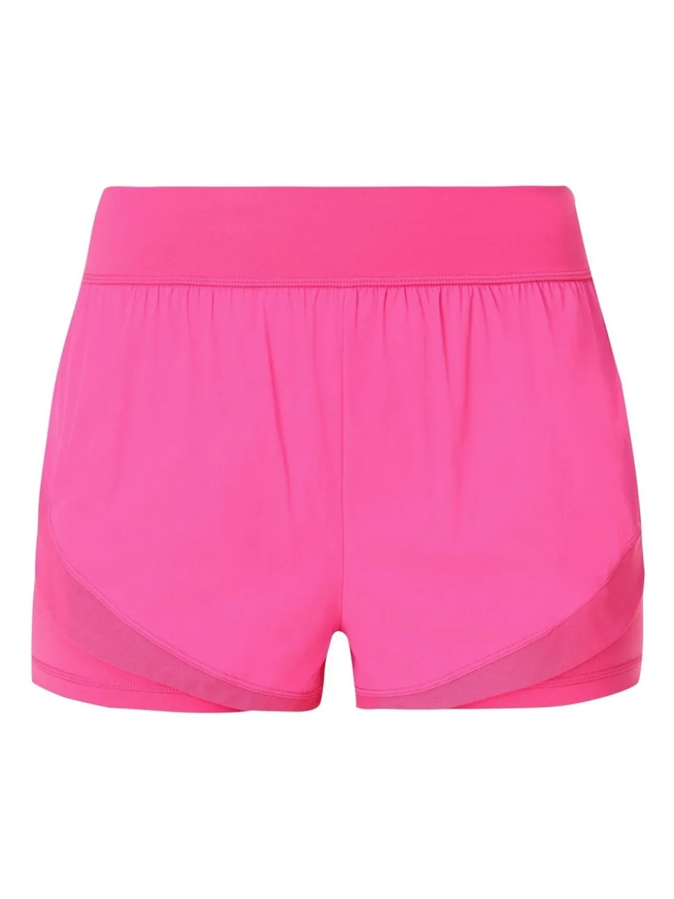Sweaty Betty Pink Tempo Run Shorts