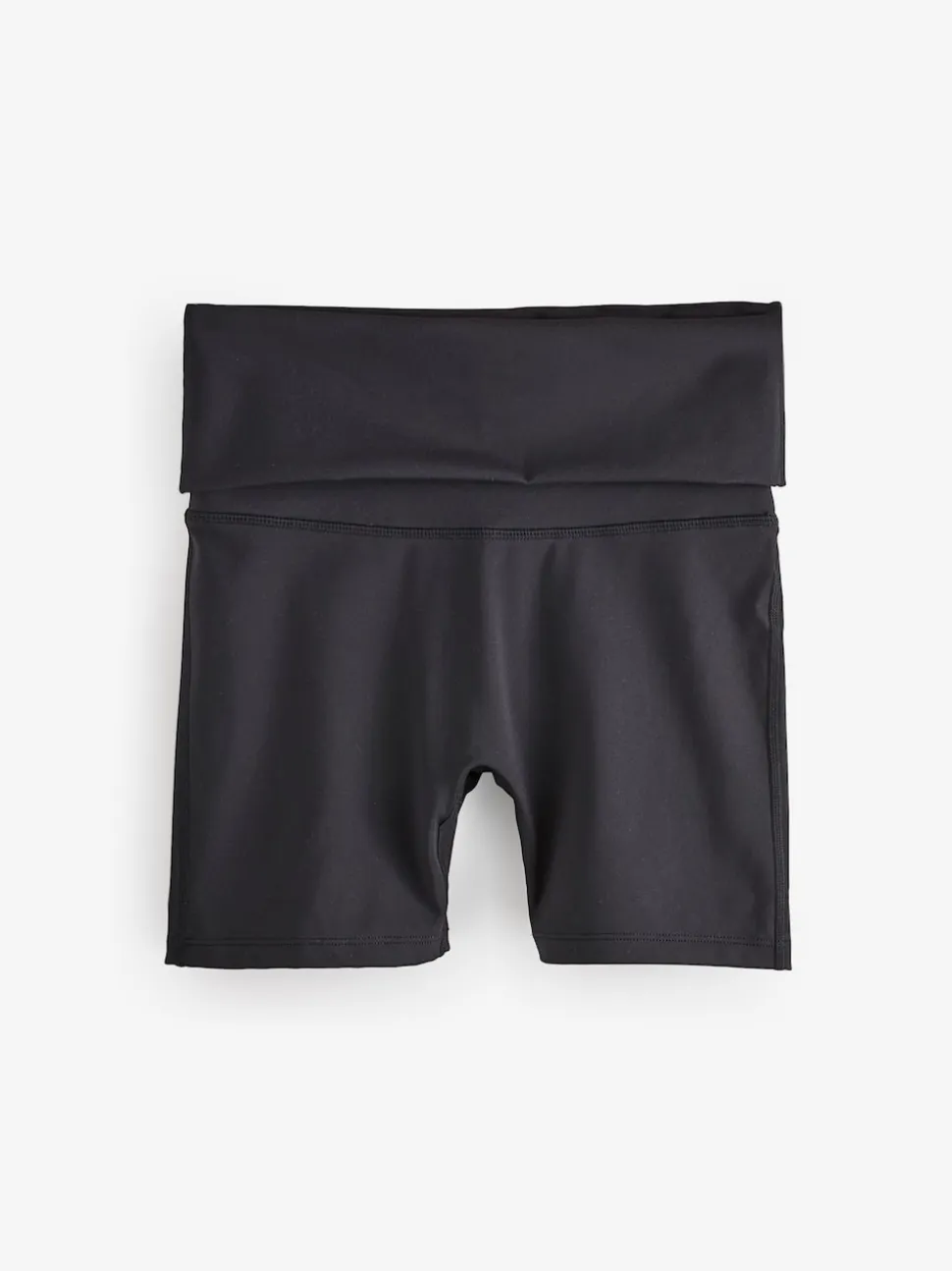 TALA Black Day Flex Fold Cycling shorts