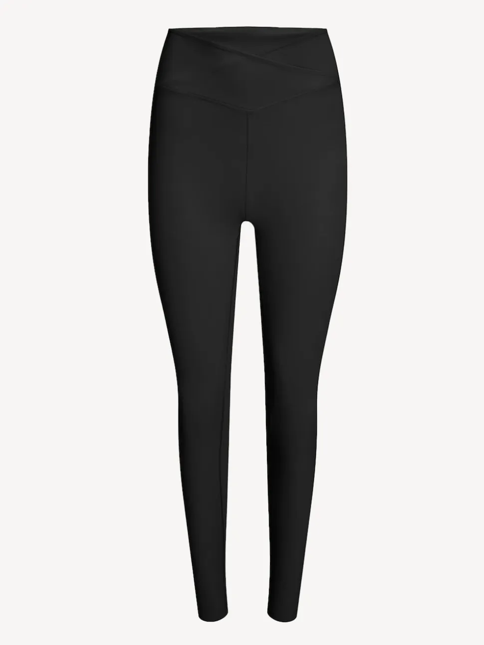TALA Black Slim DayFlex Wrap High Waisted Leggings