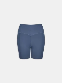 TALA Blue Skin Luxe V-Waist Shorts
