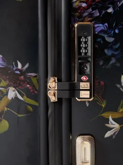 Ted Baker Blue Midnight Bloom Cabin Case