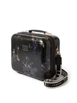 Ted Baker Blue Midnight Bloom Vanity Case