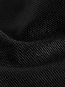 The Set 3 Pack Active Ribbed Legging Black
