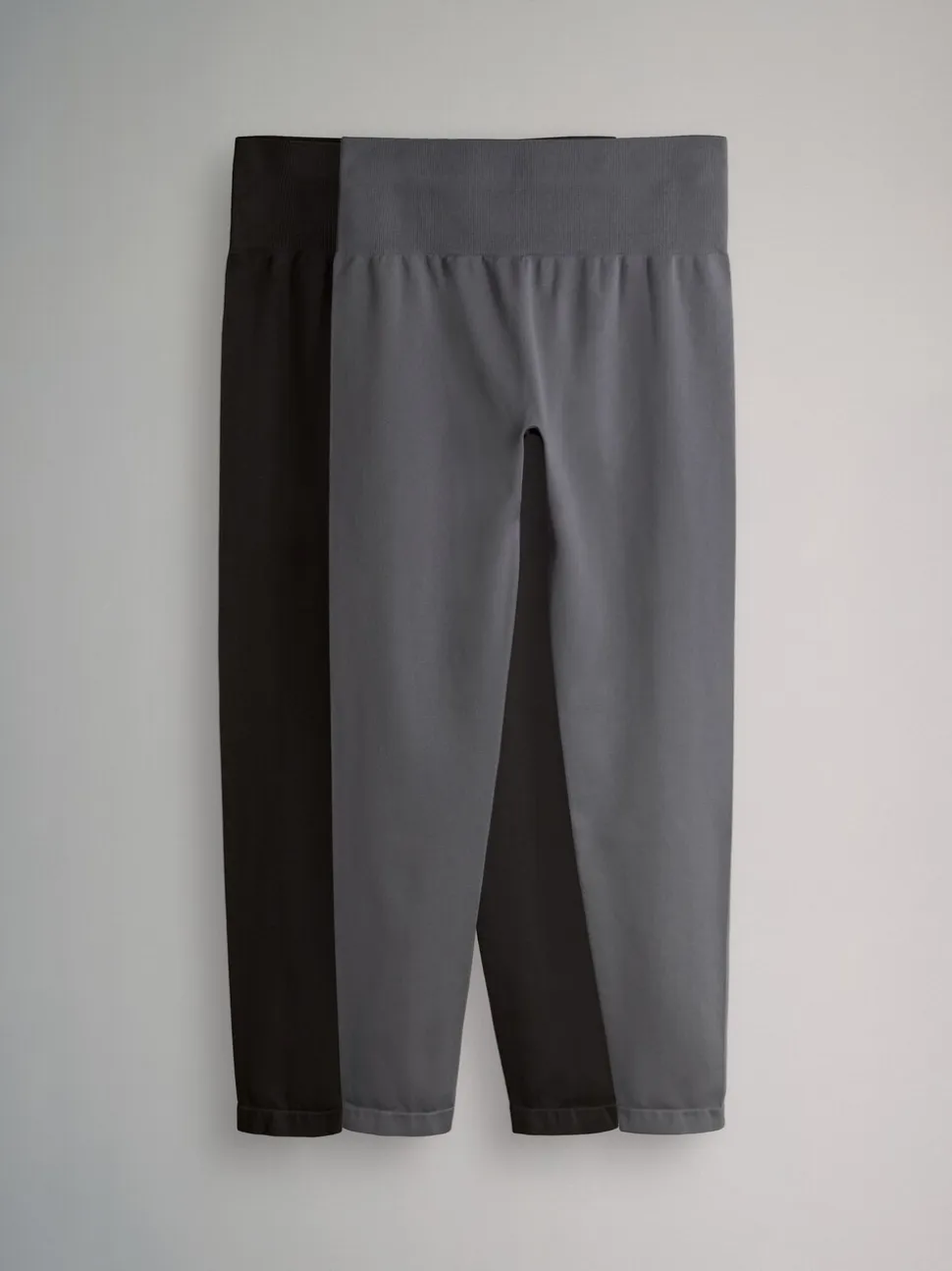 The Set 2 Pack Active Smoothing Legging Black/Grey