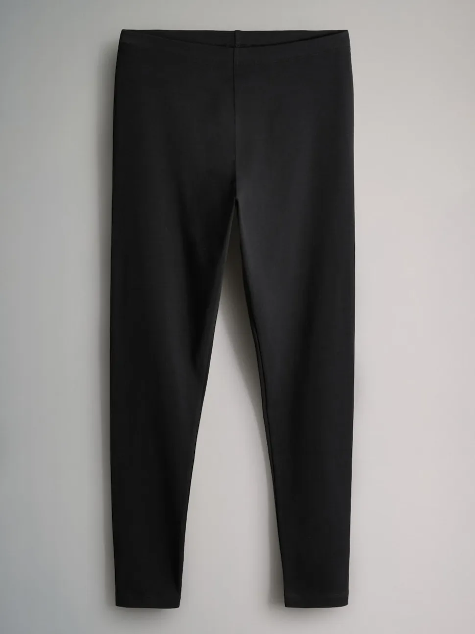 The Set 5 Pack Basic Leggings Black