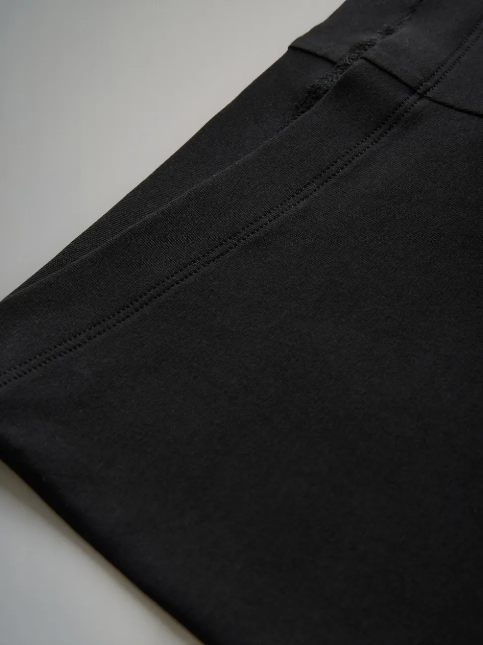 The Set 5 Pack Basic Leggings Black