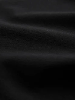 The Set 5 Pack Basic Leggings Black