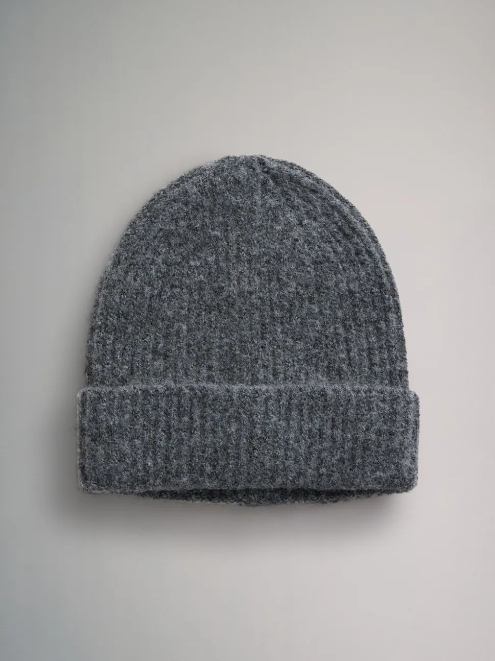 The Set 3 Pack Beanies Black/Grey Marl/Charcoal Grey