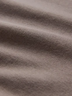The Set 2 Pack Collared Zip Sweatshirt Navy/Light Brown