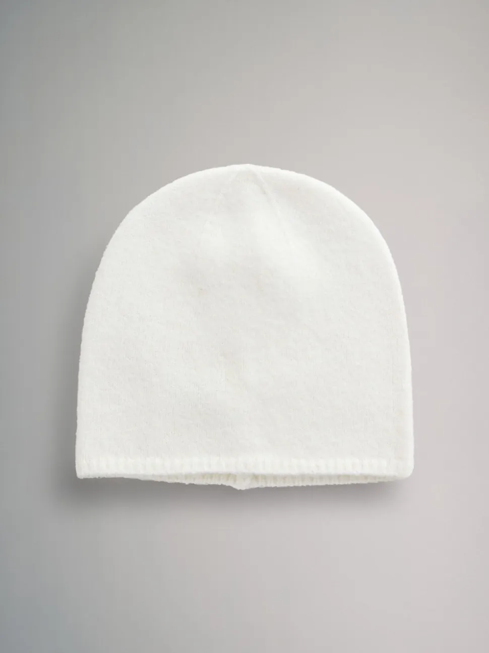 The Set 3 Pack Fine Knit Beanie Cream/Camel/Charcoal Marl
