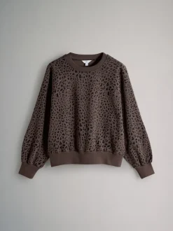 The Set 2 Pack Raglan Sweaters Multi