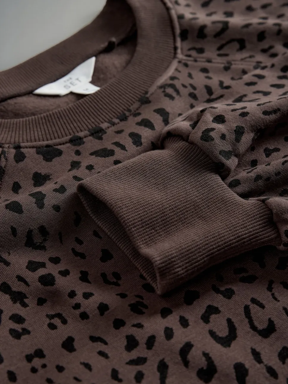 The Set 2 Pack Raglan Sweaters Multi