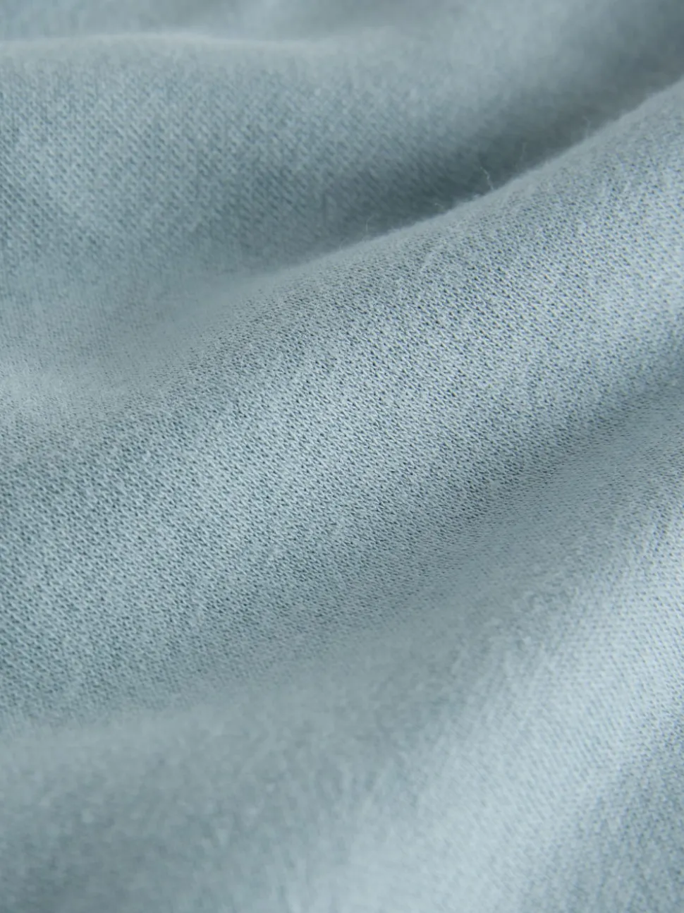 The Set 3 Pack Raglan Sweat Tops Blue/Light Blue/Cream