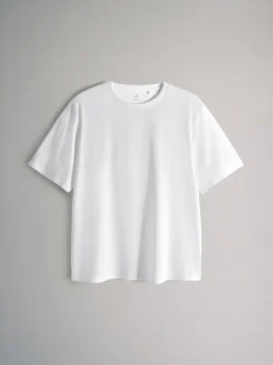 The Set 4 Pack Short Sleeved Relaxed T-Shirts Multi