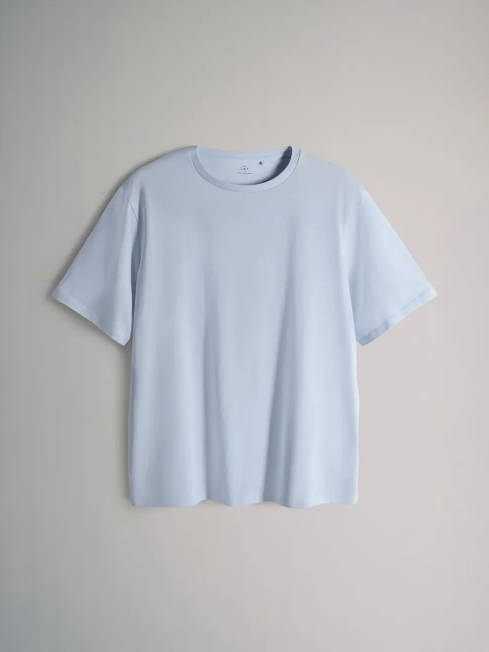 The Set 4 Pack Short Sleeved Relaxed T-Shirts Multi