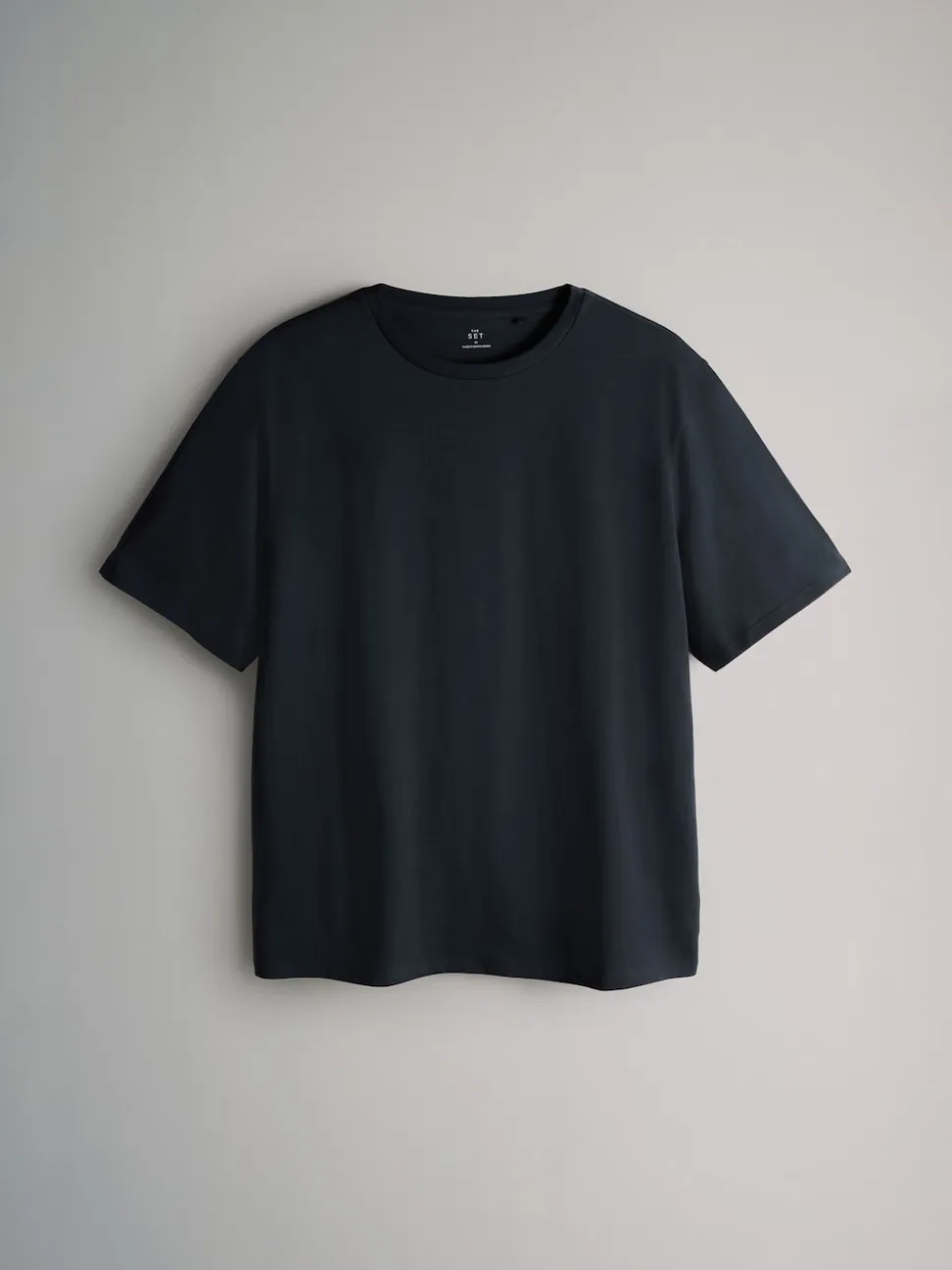 The Set 4 Pack Short Sleeved Relaxed T-Shirts Multi