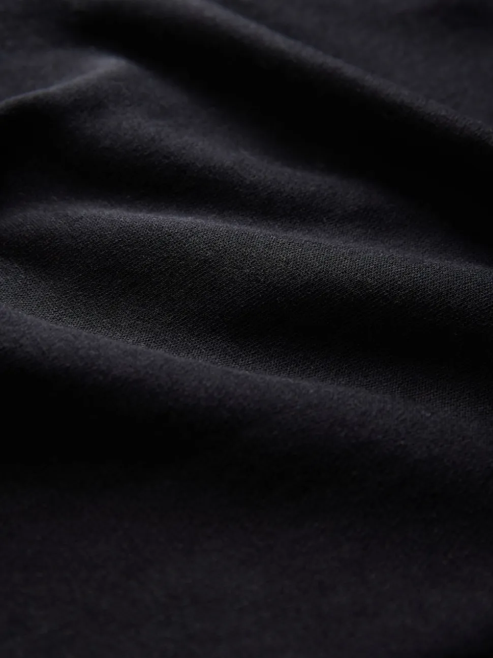 The Set 2 Pack Zip Though Hoodies Black/Grey Marl