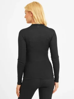 Tog 24 Black Darley Thermal Base Layer Set