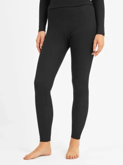 Tog 24 Black Darley Thermal Base Layer Set