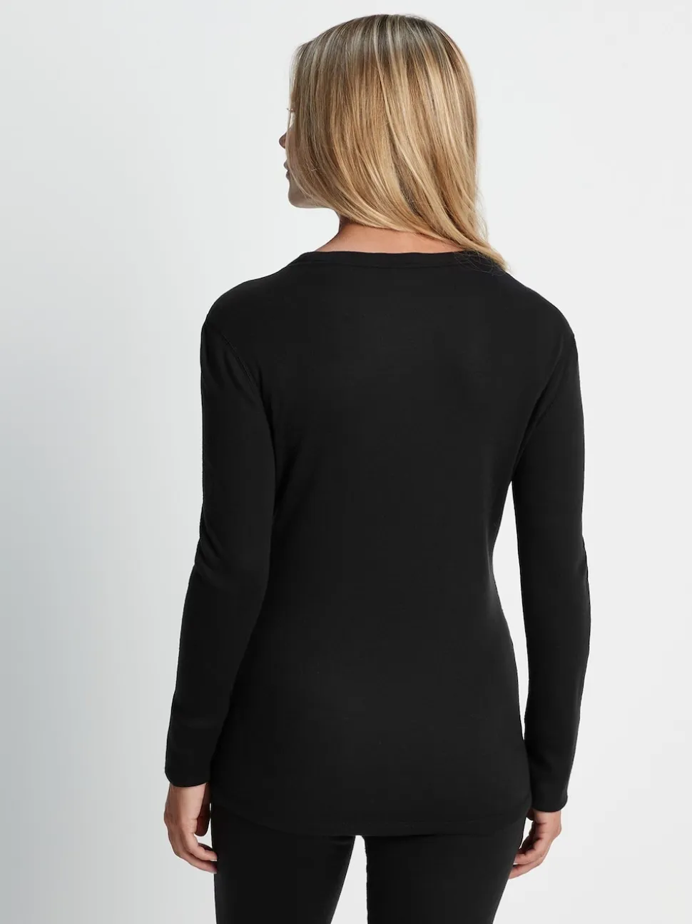 Tog 24 Black Meru Thermal Baselayer Set