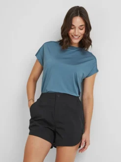 Tog 24 Black Womens Tempo Shorts