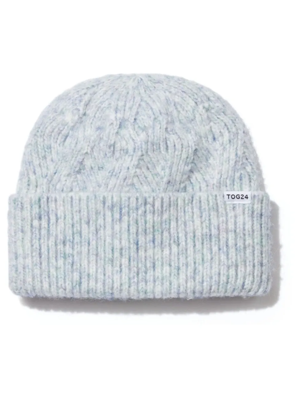 Tog 24 Blue Abby Knitted Hat