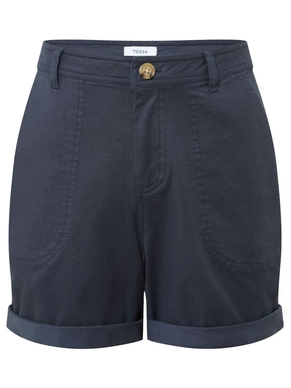 Tog 24 Blue Canvey Shorts